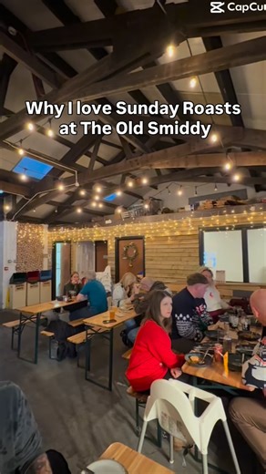 Smoke and Soul at The Old Smiddy on Instagram: "I’ve worked with Lindsay and Corey for over four years now… and somehow, I only tried their Sunday roasts for the very first time last November - the Thanksgiving-themed one. 🦃🍁 And oh. my. god. Why did I wait so long? 😳 I’ve always felt lucky getting to taste their recipe tests and menu staples, but I didn’t realise just how much I was missing out on until that roast. It was, hands down, the best Sunday roast I’ve ever had - and my family and f