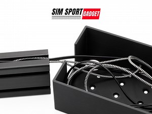 Cable Management Box for Sim Racing | Flight | Sim Rig - Etsy