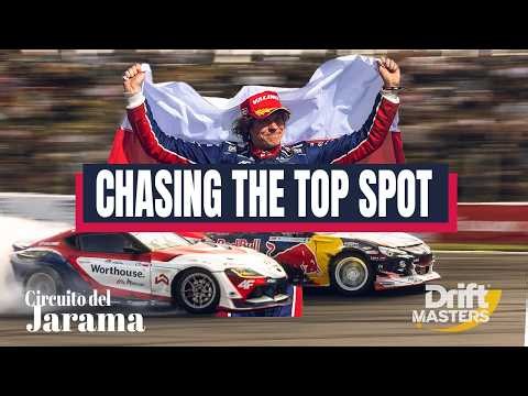 Inside Our Drift Masters Victory! P1 in Spain