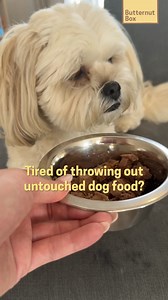 407K views · 11 reactions | FREE advent calendar for your pup in your first box plus 25% off your first two boxes. 84% of dogs saw health improvements after eating Butternut Box including better skin and coat condition, increased appetite, more energy, and improved stool quality. butternutbox.com/pickypupslovebutternutbox | Butternut Box | Facebook