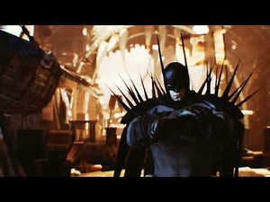 Absolute Batman Moveset, Slight Rework | ARKHAM KNIGHT