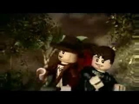 Lego Indiana Jones - Raiders Of The Lost Brick (FULL)