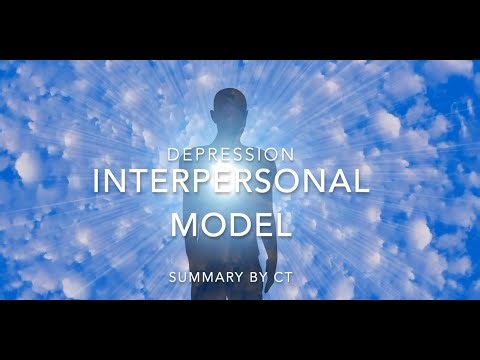 Depression & Interpersonal Theories