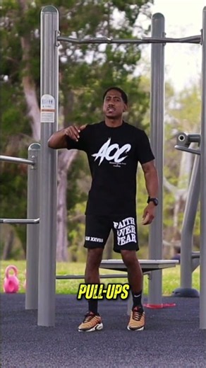 10 Full Body Pull-Up Variations for Massive Back Growth #shorts