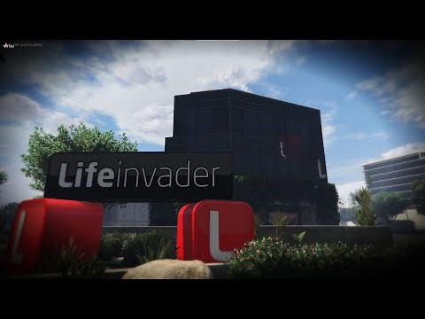 [Fivem] Life Invader Robbery [ESX,QB,VRP,VRPEX,STANDALONE]