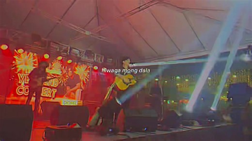 What's better than hearing musika live habang nanonood ng fireworks kasama ang taong mahal mo? 🫀 | Dionela