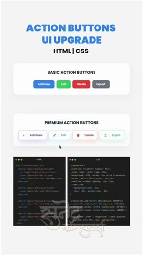 UI/UX Design Tips 💻 | HTML & CSS for Beginners #sunetcomputers