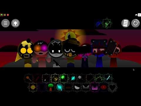 Anti Shifted - Phase 5 but pinki treatment