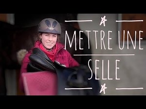 🏇 Galop 1 - Comment seller et desseller un cheval - 🥇