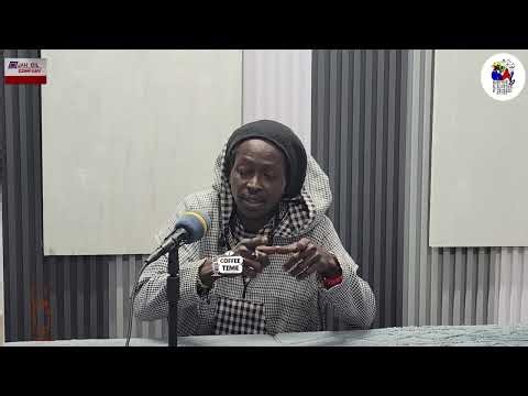 CTWPG: A Key Programmer & Returnee Shares His Story | Babucarr Mario