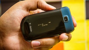 T-Mobile 768 review: Makes good calls, but expect nothing more