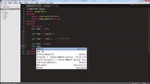 10天学会前端JavaScript视频教程 | JavaScript数据类型