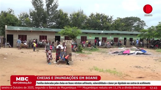 MBC INFORMAÇÃO 2ª EDIÇÃO | SEXTA-FEIRA (23/01) | MBC TV | MBC TV