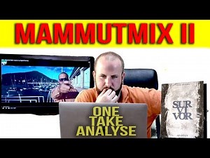 JBB MAMMUTMIX II - ONE.TAKE.ANALYSE ( + Twizzy unboxing Special)