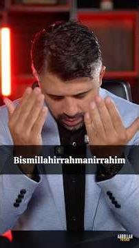 İsm-i Azam Duası