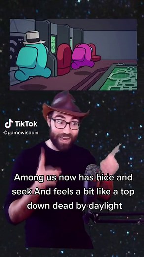 New Among Us Hide and Seek Mode Explained