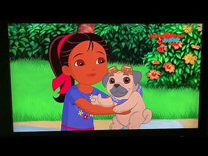 Dora And Friends: Into The City! - Puppy Princess Rescue Clip (With BTR We Can Work It Out Song)