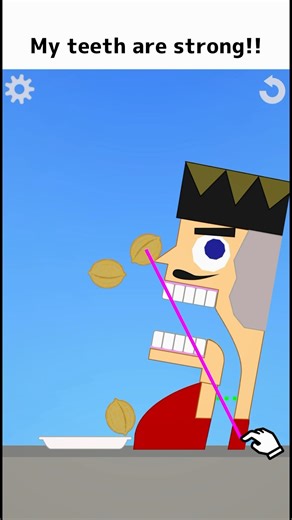 “EATING SIMULATOR ROBLOX THIS TEETH CUT EVERTHING!😎” #roblox #ytshorts #robloxshorts