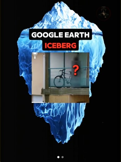 Google Earth Iceberg EXPLAINED#creature #antarctica #googleearth #unexplained #tiktok