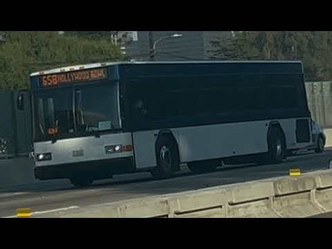 Ex-Torrance Transit 2011 Gillig Low Floor #486