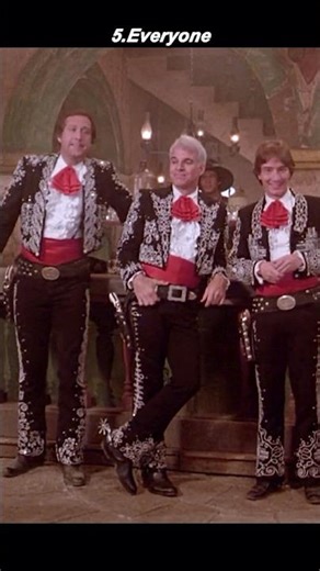 #movie Three Outlaw Posers Try to Save a Village! 🤠🎬💥 (Movie Magic Moments)