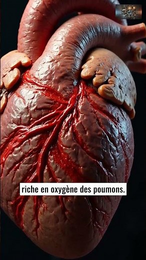 37 ANATOMIE DU CŒUR, STRUCTURE ET CIRCULATION EXPLIQUÉES #50LAM_ANATOMIE_FR