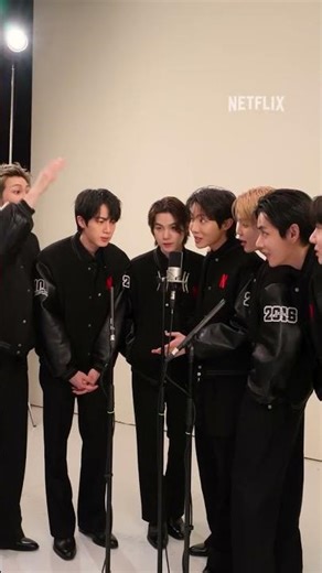 Netflix intro in BTS style #bts #netflix #kpop #korean #btsshorts #btsvideos #trending #shorts #fyp