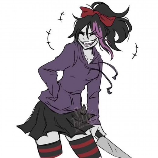 Nina the Killer Creepypasta Edits