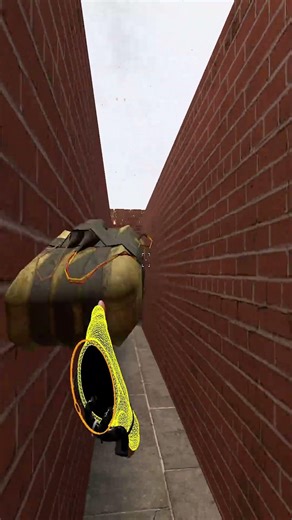 Hello SCP-096 (Garry's Mod) #garrysmod #gmod #scp096