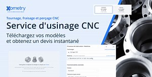 Service d'usinage CNC en ligne : tournage, fraisage | Xometry Europe