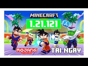 How to Download Minecraft PE 1.21.121 Officially on iPhone/iPad | Download the Latest Minecraft i...