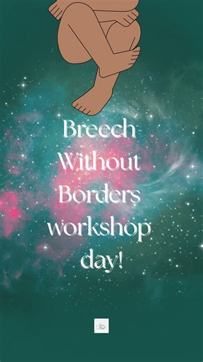 𝚃𝚑𝚎 𝙽𝚎𝚜𝚝 𝙱𝚒𝚛𝚝𝚑 𝙲𝚎𝚗𝚝𝚎𝚛 on Instagram: "Breech isn’t dangerous, mismanagement is. We went to a breech birth workshop we’ve been looking forward to for months, and it was incredible. Breech is physiological, babies choose this way for a variety of normal reasons, and throughout history breech birth has been a natural variation of birth, not an automatic emergency. When a provider understands the mechanics, the cardinal movements, and how to create space and patience, many breech bi