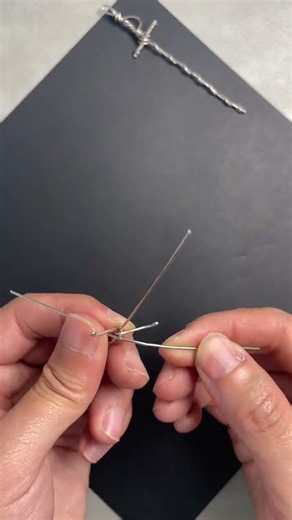 DIY a Western Sword with Paper Clips - Easy and Fun