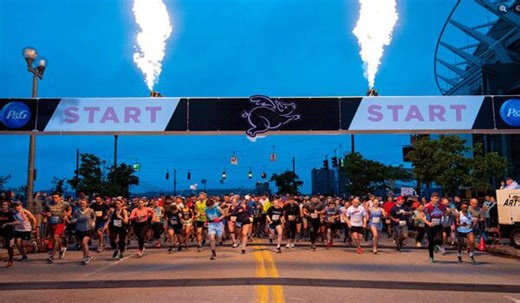 Report: 2025 Flying Pig Marathon generates $45.9M