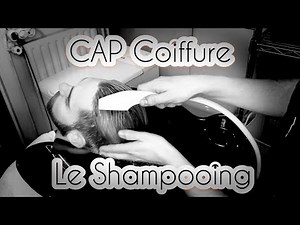 CAPcoiffure:💆🏻‍♂️ The shampoo