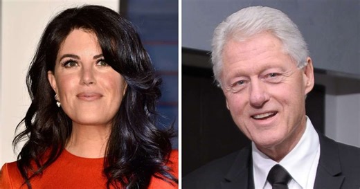 Monica Lewinsky reveals it took her '20 years' to heal from public humiliation of Bill Clinton scandal