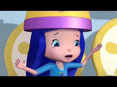 Strawberry Shortcake | The Berry Hair Salon | Cute Cartoons | Full Episode | WildBrain