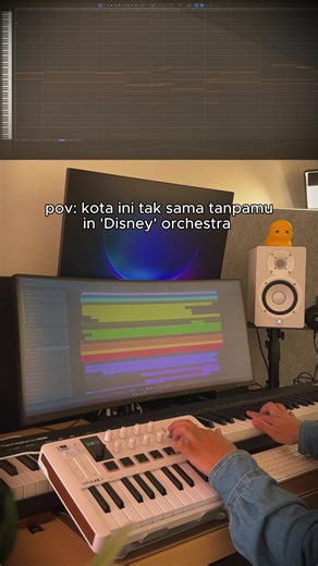 Disney Orchestra Reimagined: Kota Ini Tak Sama