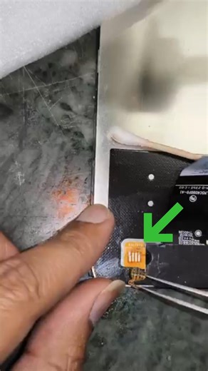 light flex repair #mobilerepair #shorts