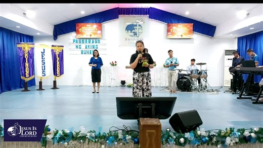 Sunday Worship and Healing Service, live! | JIL Church Bliss