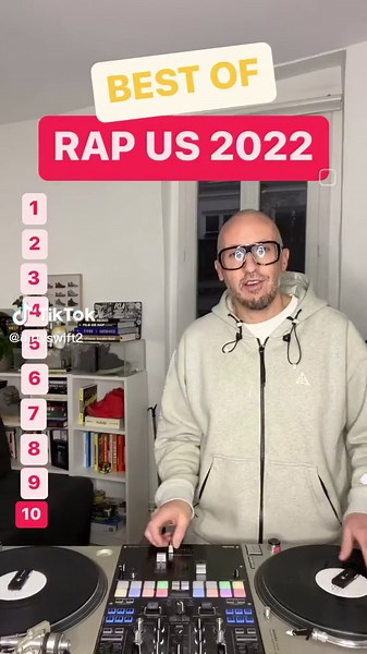 WHAT WAS YOUR FAVORITE TRACK IN 2022? #HipHop #Rap #Trap #Drill #USRap #RapUS #BestOf #BestOf2022 #Mix #DJ #Mouv