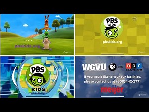 PBS KIDS Program Break (2021 WGVU)