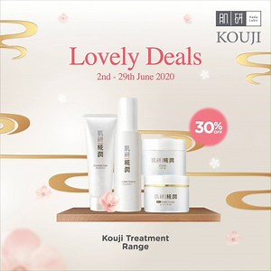 Hada Labo is celebrating youthful radiance with beautiful, glowing skin this month of June..! Enjoy 30% discounts on our selected range of products this month. Available at Watsons, Guardian, Aeon Wellness, Caring and major Independent Pharmacies 😍💎✨ Shop online from your home by clicking on the links below ❤ :- Watsons: https://bit.ly/2X4M4IP Guardian: https://bit.ly/3daMeVg | MY Hada Labo