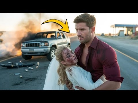 "Mechanic Saves Woman in Wedding Dress, Discovers She's Worth $10 Billion"