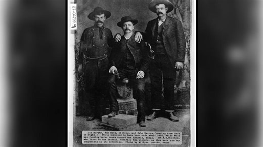 Outlaw Sam Bass feared Belton's vigilant justice: The town he dared not rob in Texas legends | Weird Wild West