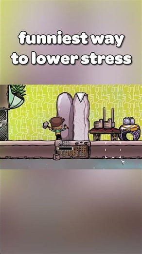 This Stress Schedule Actually Works #oxygennotincluded #oni #gaming