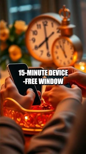 Digital Boundaries and the Quiet Power of Presence