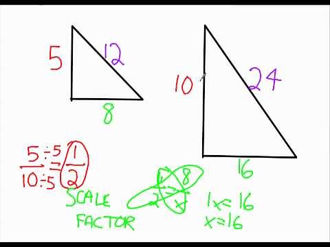Similar Triangles
