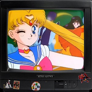 156K views · 11K reactions | Sailor Moon The story centers around an...