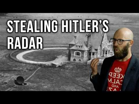 The Daring Mission to Steal Hitler's Radar